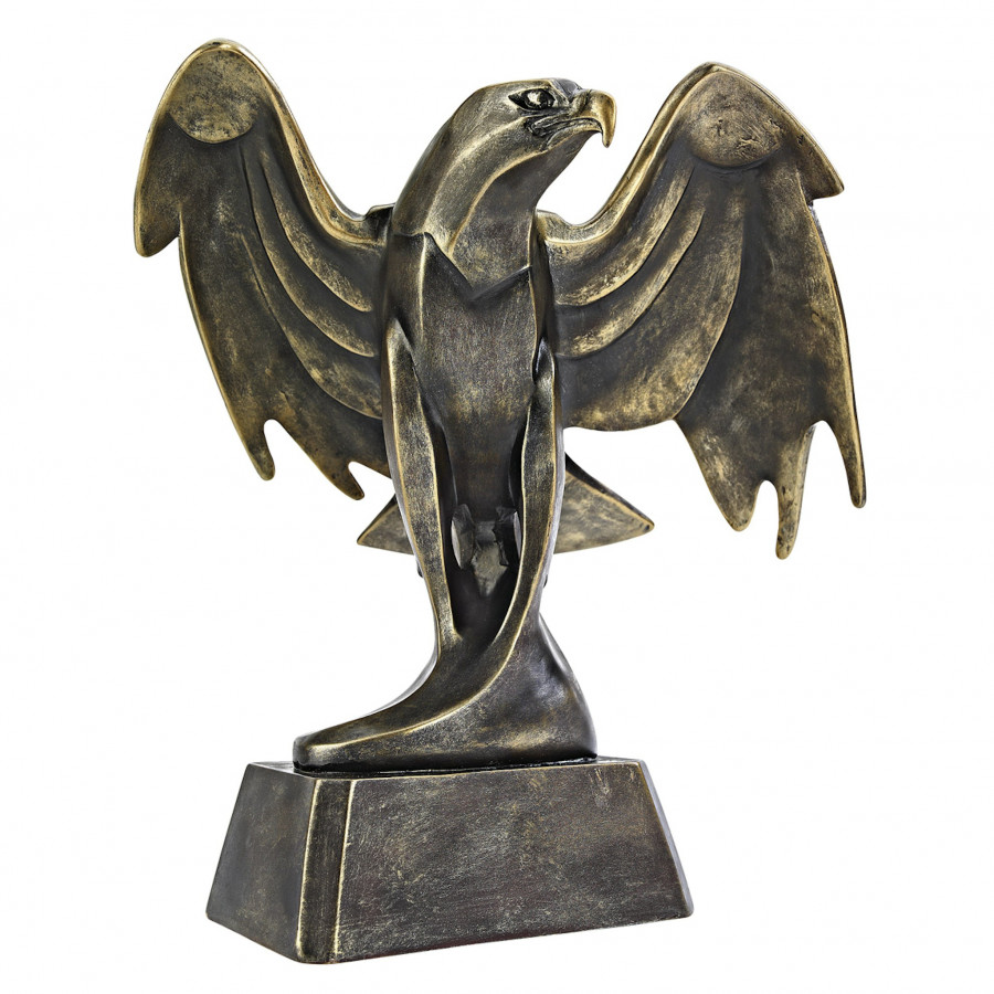 Toscano - Forging Strength Art Deco Eagle Statue