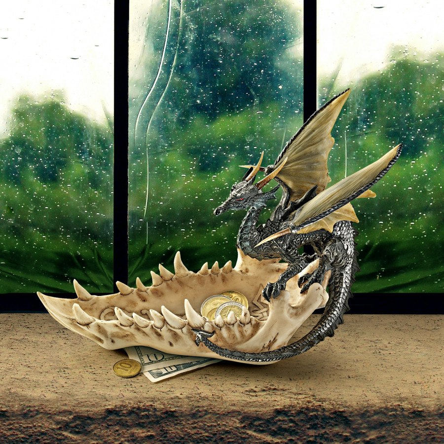 Toscano - Jaw of the Dragon Offering Dish