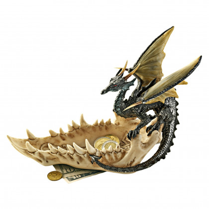 Toscano - Jaw of the Dragon Offering Dish