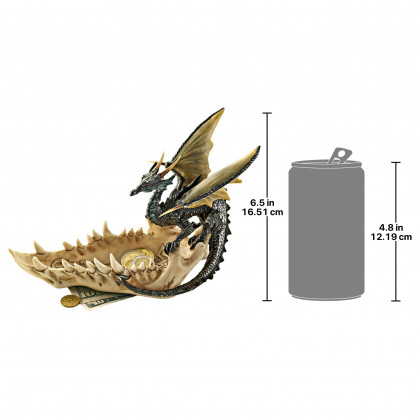 Toscano - Jaw of the Dragon Offering Dish
