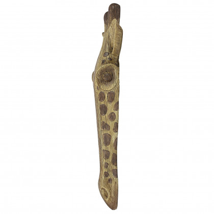 Toscano Animal Mask of the Savannah Wall Sculpture - Giraffe