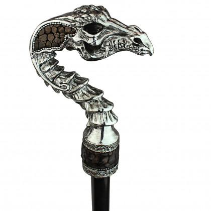 Toscano - Dragonsthorne Drakkar The Dragon Gothic Walking Stick