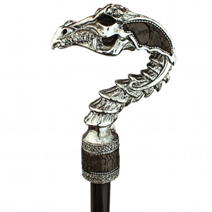 Toscano - Dragonsthorne Drakkar The Dragon Gothic Walking Stick