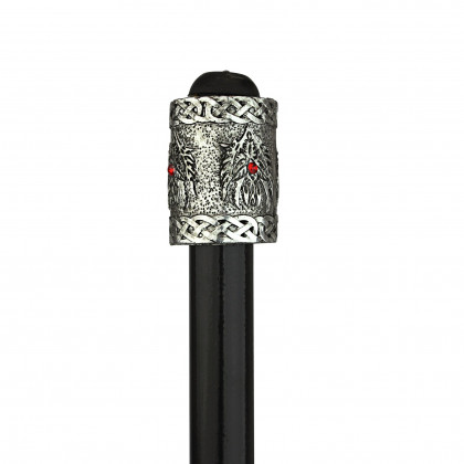 Toscano - Dragonsthorne Drakkar The Dragon Gothic Walking Stick