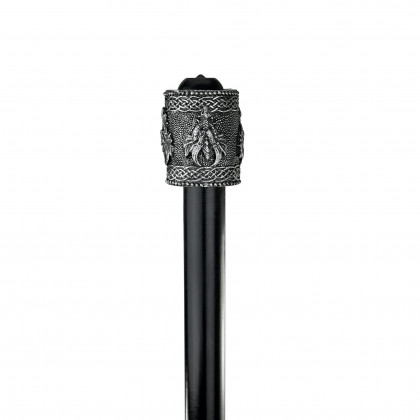 Toscano - Dragonsthorne Rampant Rogue Dragon Walking Stick