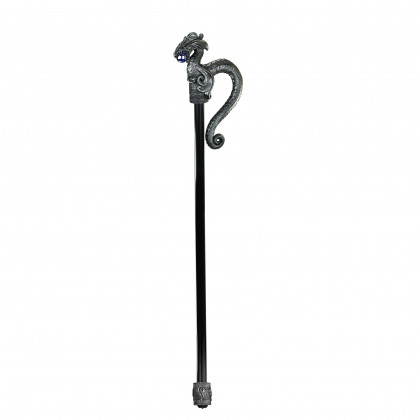 Toscano - Dragonsthorne Rampant Rogue Dragon Walking Stick