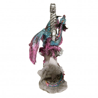 Toscano - Dragon Blade Celtic Sword Statue