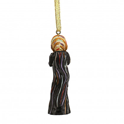 Toscano - Holiday Ornament The Silent Scream Holiday Ornament