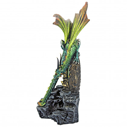 Toscano - The Eye of the DragonDemon Portal to the Mystic Universe Statue