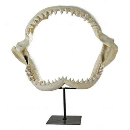 Toscano - Shark Jagged Jaws Statue