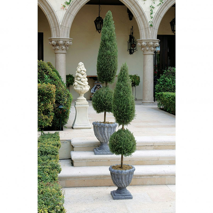 Toscano - Spiral Topiary Tree Collection