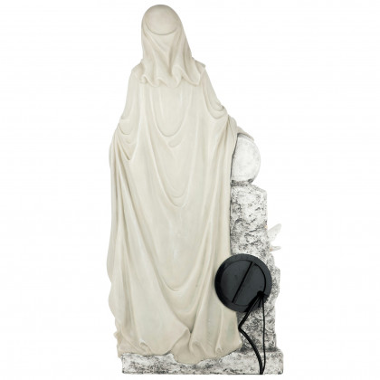 Toscano - The Virgin of Lourdes Healing Waters Sculptural Fountain