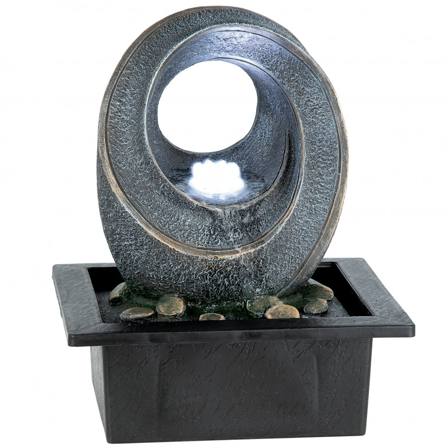 Toscano - Infinite Nature Divine Universe Tabletop Fountain
