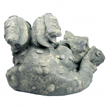 Toscano Blushing Babel the Bashful Dragon Statue - Large