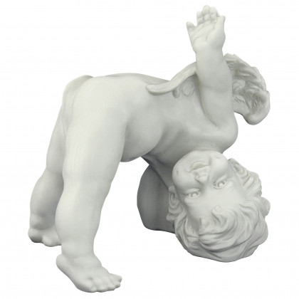 Toscano - Turvey The Tumbling Cherub Statue