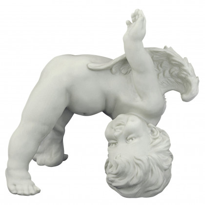 Toscano - Turvey The Tumbling Cherub Statue