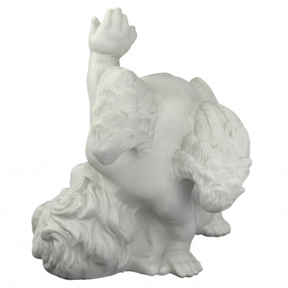 Toscano - Turvey The Tumbling Cherub Statue