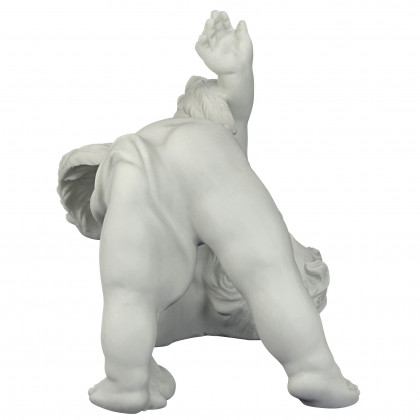 Toscano - Turvey The Tumbling Cherub Statue