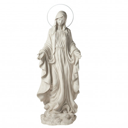 Toscano - The Blessed Virgin Mary Heavens Light Statue