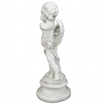 Toscano - Cupid Message of Love Statue