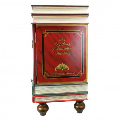 Toscano - The Lord Byron Side Table in Wood
