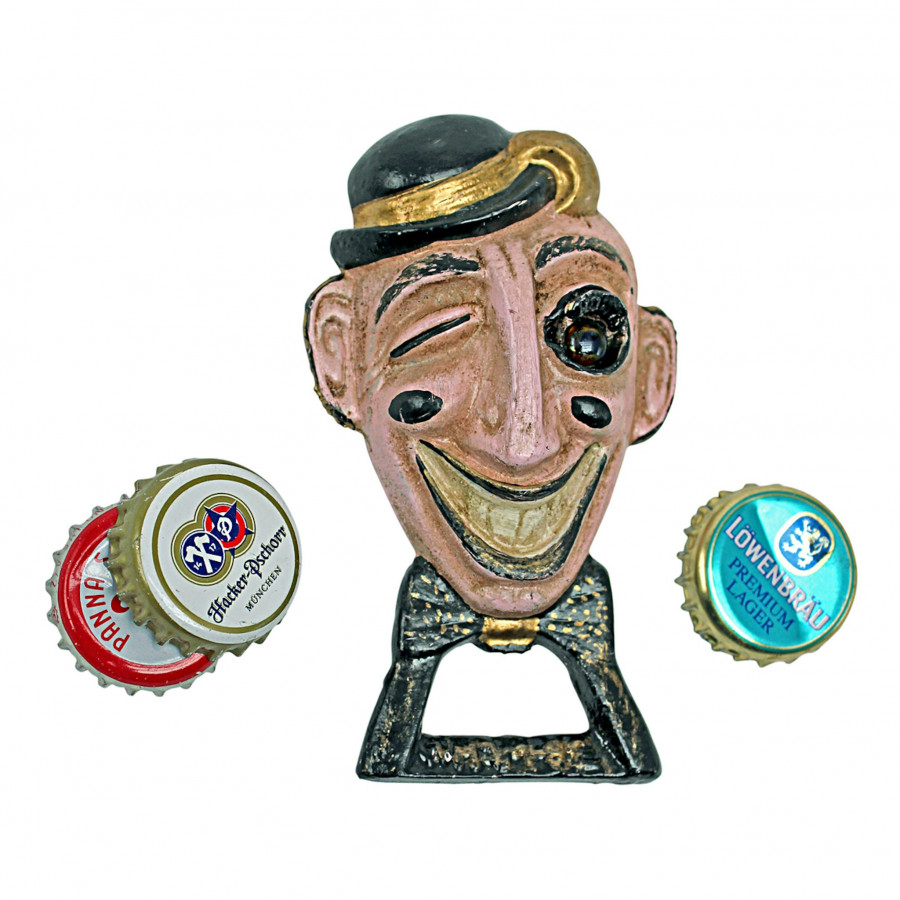 Toscano - Shiner the Smart-aleck Bottle Opener