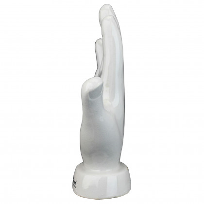 Toscano - Porcelain Palmistry Hand