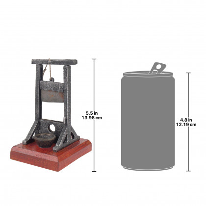 Toscano - Desk-Sized Guillotine