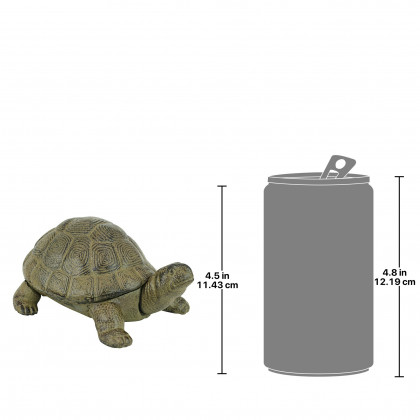Toscano - Aesop Turtle Statue
