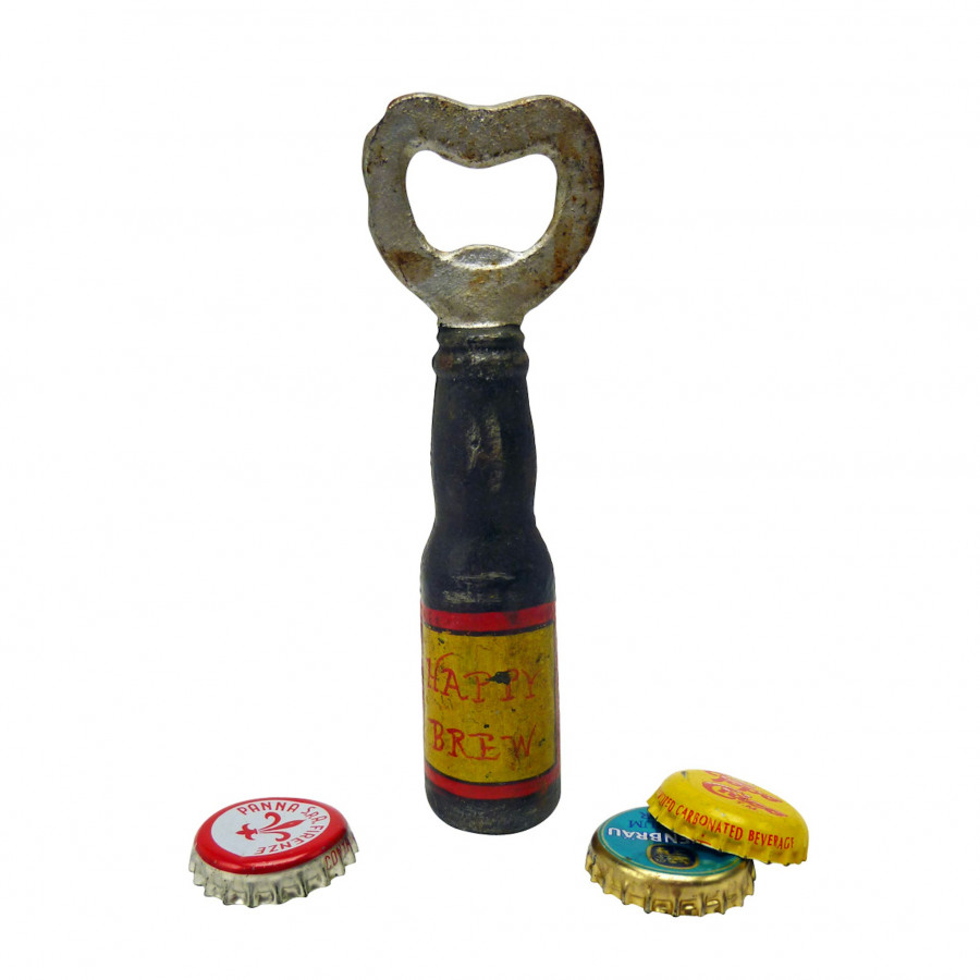 Toscano - Happy Brew Bottle Opener