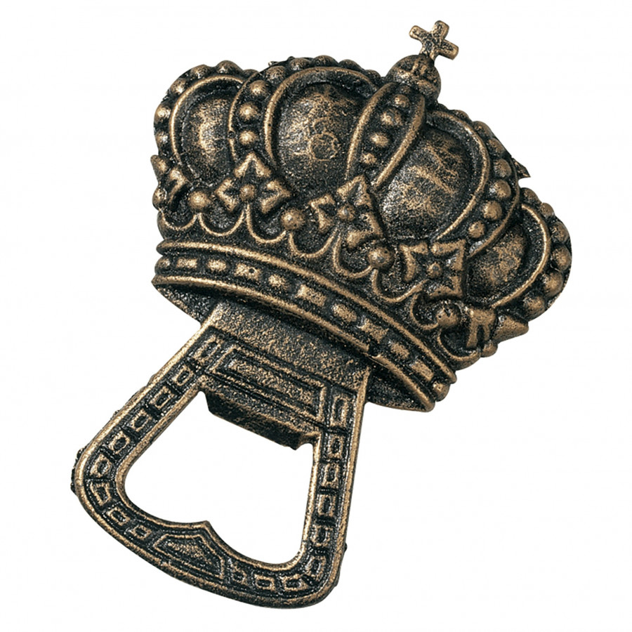 Toscano - The King Crown Bottle Opener