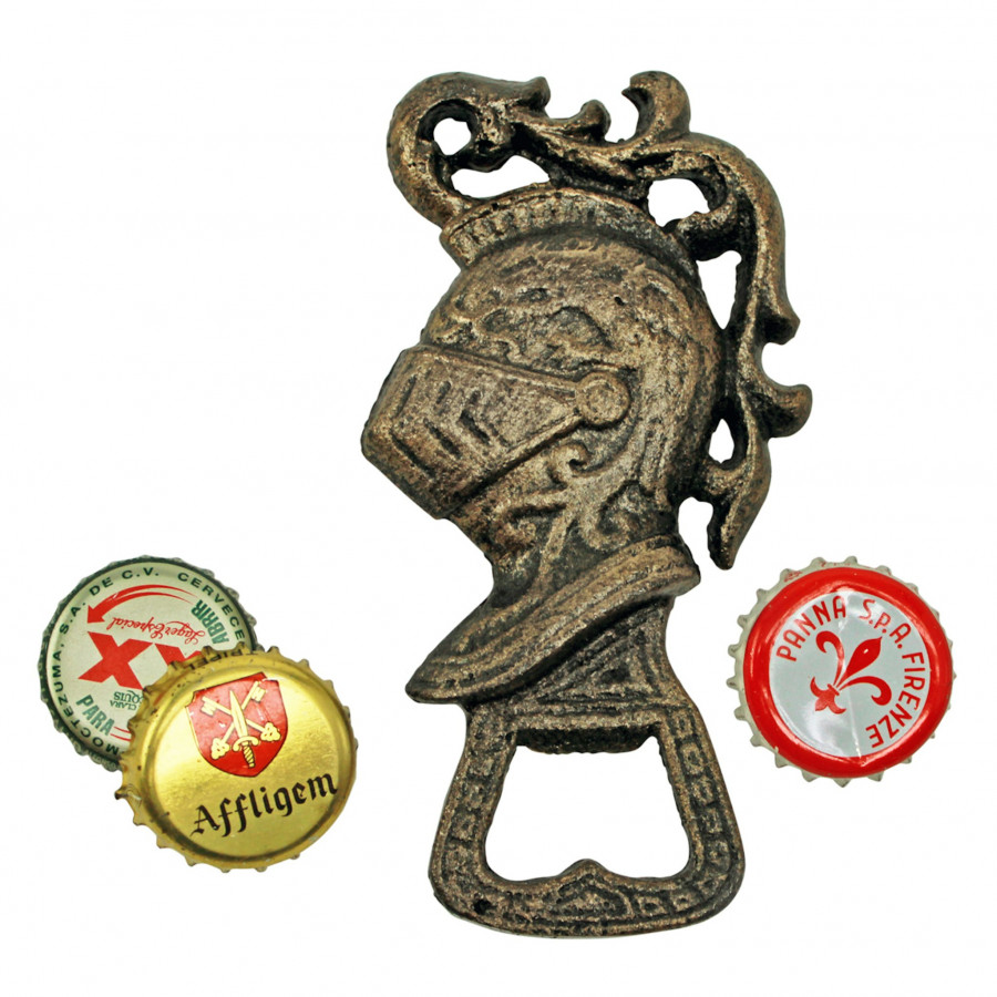 Toscano - Medieval Knight Bottle Opener