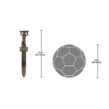 Toscano - Gladiator Sword of Pompeii