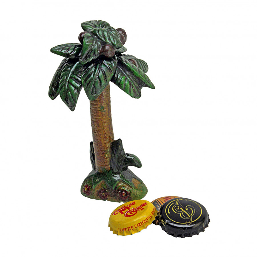 Toscano - Tropical Coconut Tree Bottle Opener