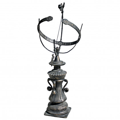 Toscano - Hyde Park Authentic Garden Armillary Sphere
