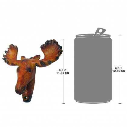Toscano - Moose Tracks Bottle Opener