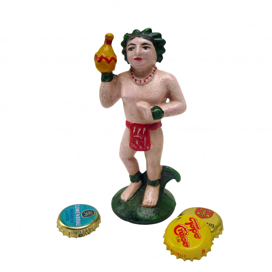 Toscano - Island King Bottle Opener