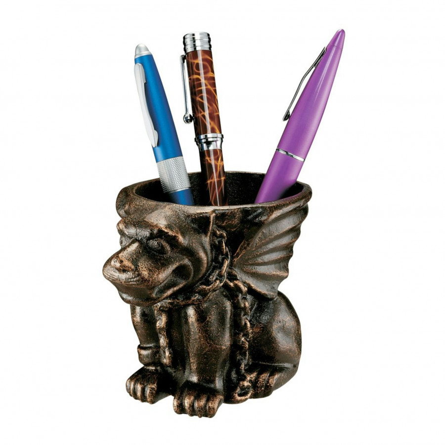 Toscano - Westminster Gargoyle Pen Cup