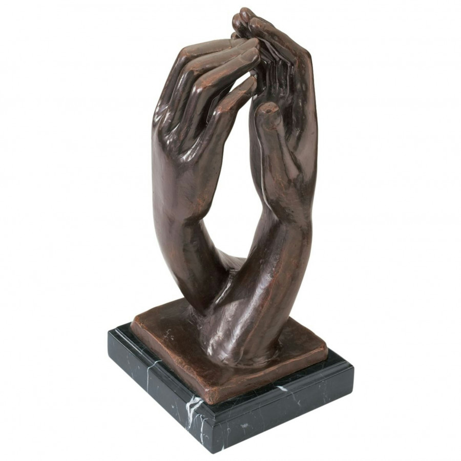 Toscano - The Cathedral Hands Statue