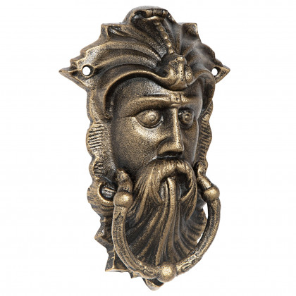 Toscano - Sutherland House Greenman Authentic Door Knocker