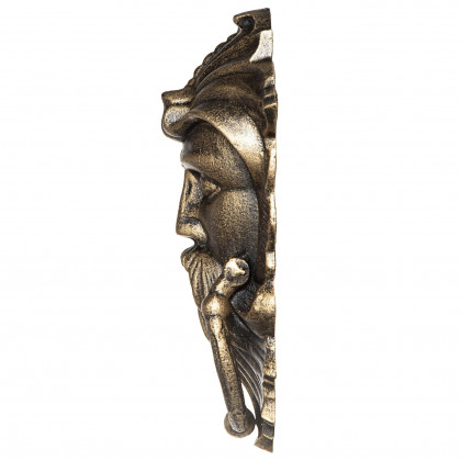 Toscano - Sutherland House Greenman Authentic Door Knocker