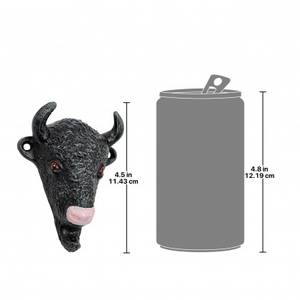 Toscano - American Buffalo Bottle Opener