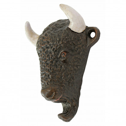 Toscano - The Great Plains Buffalo Bottle Opener