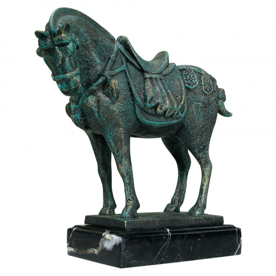 Toscano - Ancient Tang Horse Statue