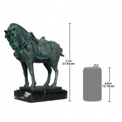 Toscano - Ancient Tang Horse Statue