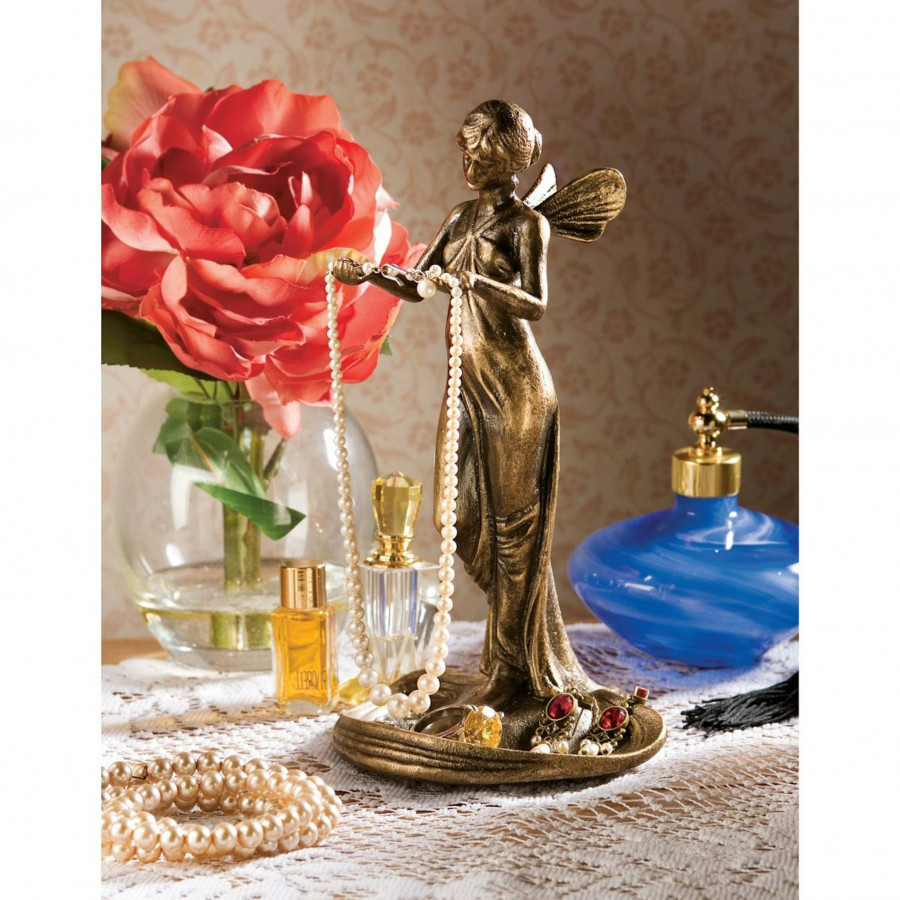 Toscano - The Fairys Helping Hands Accessory Valet