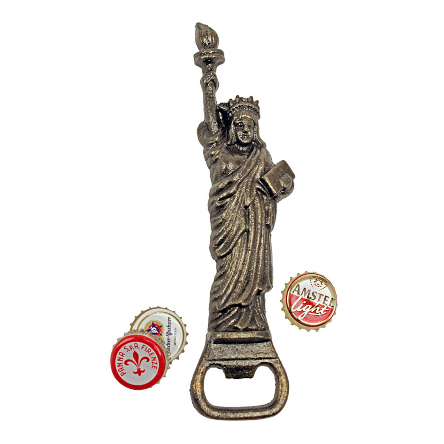 Toscano - Statue of Liberty Bottle Opener