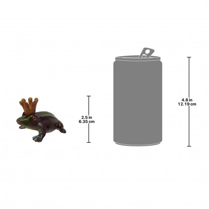 Toscano - Frog King Bottle Opener