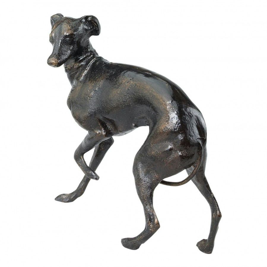 Toscano - The Loyal Whippet Authentic Statue