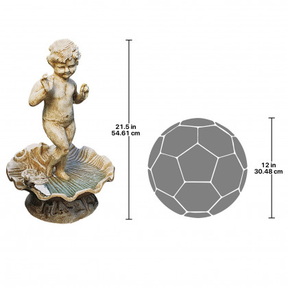 Toscano - Cherub Ballante Casting
